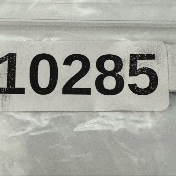 Max Studio Women’s Houndstooth Blazer Black White One Button Size Medium - Picture 7 of 7